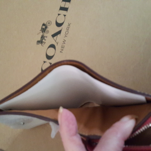 COACH POPSICLE BAG & WALLET SET - Picture 15 of 16